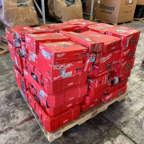Milwaukee Tools Pallets - Image 3