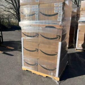 Amazon Coffen Mystery Boxes Pallets