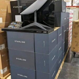 StarLink Pallets