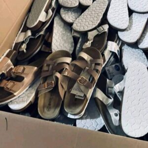 Sandals Pallets