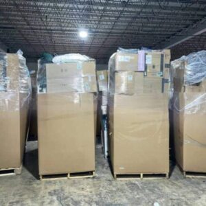 Amazon Monster Pallets