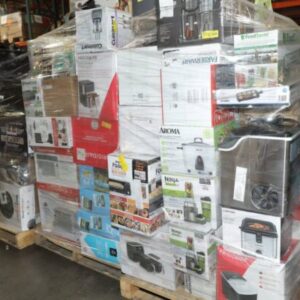 Kitchen Appliance & Housewares Truckload