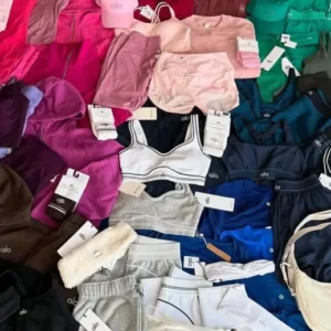 Alo Yoga Liquidation Pallets