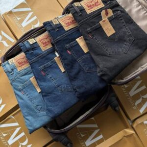 zara jeans pallet
